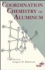 Image for Coordination Chemistry of Aluminium