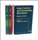Image for Dairy Science and Technology Handbook : Volume I, II, &amp; III
