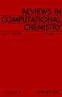 Image for Reviews in Computational Chemistry, Volume 2