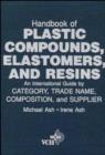 Image for Handbook of Plastic Compounds, Elastomers and Resins