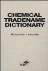 Image for Chemical Tradename Dictionary