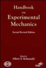 Image for Handbook on Experimantal Mechanics