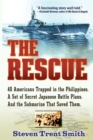Image for The rescue: a true story of courage and survival in World War II