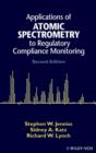 Image for Applications of atomic spectrometry to regulatory compliance monitoring