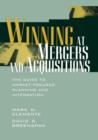 Image for Winning at Mergers and Acquisitions