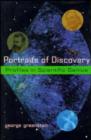 Image for Portraits of discovery  : profiles in scientific genius