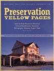 Image for Preservation Yellow Pages