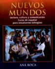 Image for Nuevos Mundos - Lectura, Cultura Y Comunicacion