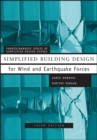 Image for Simplified Building Design for Wind and Earthquake Forces