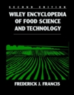 Image for Wiley Encyclopedia of Food Science and Technology, 4 Volume Set