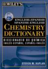 Image for Wiley&#39;s English-Spanish and Spanish-English Chemistry Dictionary