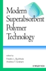Image for Modern superabsorbent polymer technology
