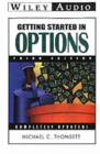 Image for Getting Started in Options.