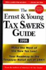 Image for The Ernst &amp; Young Tax Saver&#39;s Guide 1998