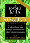 Image for The Portable MBA in Strategy
