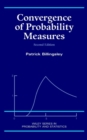 Image for Convergence of probability measures