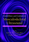 Image for Guidelines and gamuts in musculoskeletal ultrasound