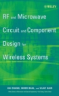 Image for RF and microwave circuit and component design for wireless applications