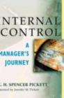 Image for Internal control: a manager&#39;s journey