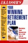 Image for J.K. Lasser&#39;s Your Winning Retirement Plan