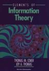 Image for Elements of Information Theory