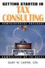Image for Getting started in tax consulting