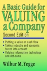 Image for A basic guide for valuing a company