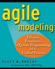 Image for Agile modeling  : effective practices for eXtreme programming and the unified process