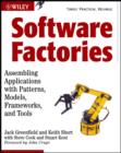 Image for Software fabrication  : automating application development