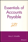 Image for Essentials of accounts payable