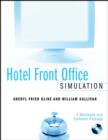 Image for Hotel front office simulation workbook with CD-ROM : Workbook