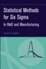 Image for Statistical Methods for Six Sigma