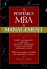 Image for The Portable MBA in Management