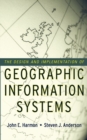 Image for The design and implementation of geographic information systems