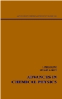 Image for Advances in Chemical Physics, Volume 121