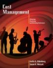 Image for Cost management  : measuring, monitoring, and motivating performance