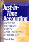 Image for Just-in-time accounting: how to decrease costs and increase efficiency
