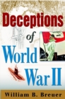 Image for Deceptions of World War II