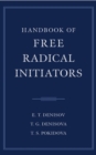 Image for Handbook of free radical initiators