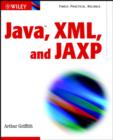 Image for Java, XML and JAXP