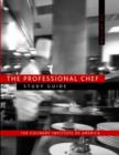 Image for The Professional Chef : Study Guide