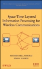 Image for Space-time layered information processing for wireless communications