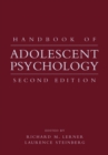 Image for Handbook of adolescent psychology