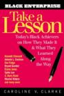 Image for Take a Lesson