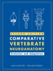 Image for Comparative vertebrate neuroanatomy  : evolution and adaptation
