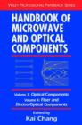 Image for Handbook of Microwave and Optical Components