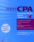 Image for Wiley CPA Examination Review Practice Software 7.0