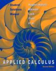 Image for Applied Calculus : Student Solutions Manual