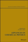 Image for Advances in Chemical Physics, Volume 125