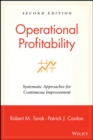 Image for Operational Profitability